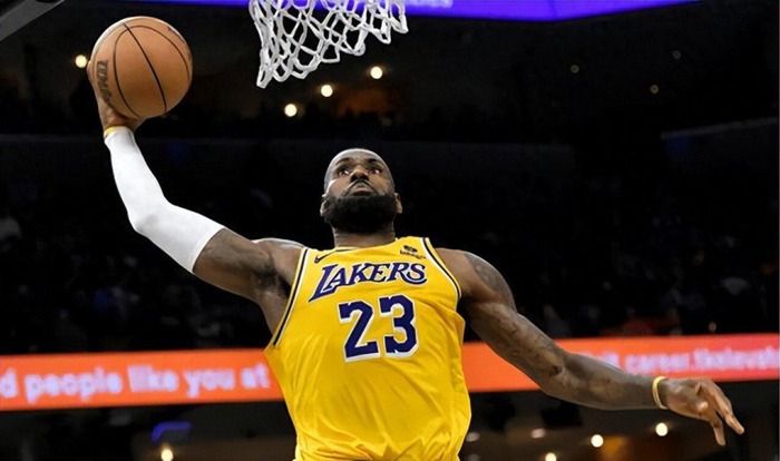 乐鱼体育下载-詹姆斯：我季后赛胜率63.3%，乔丹：我71%，他：麻烦让一让|总冠军|科比·布莱恩特|蒂姆·邓肯|凯文·杜兰特|湖人_新浪体育_新浪新闻