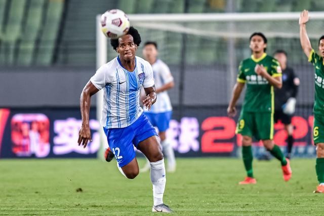 【中超】马格诺2助攻+造点石炎爆射 津门虎3比1国安