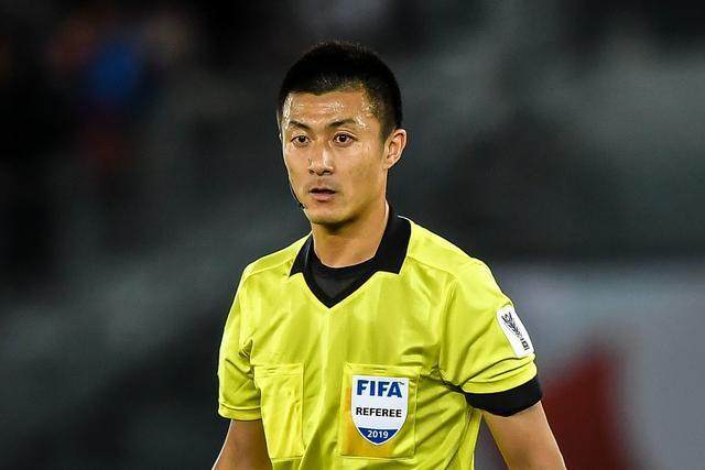 傅明成东京奥运视频裁判 与马宁被亚足联重点培养